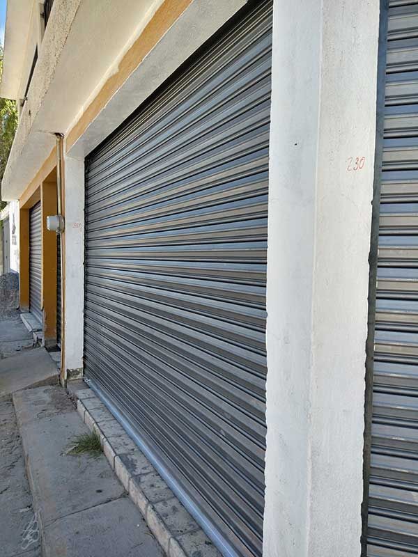 Cortinas de México de SLP