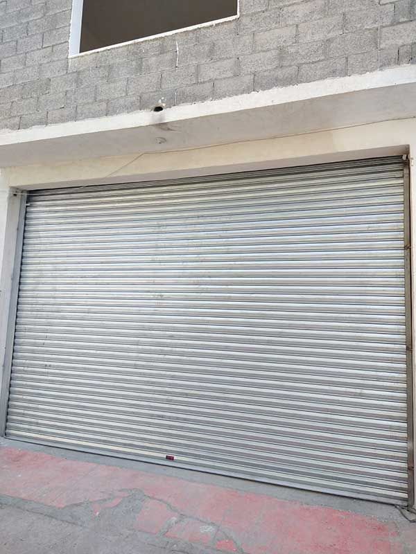 Cortinas de México de SLP