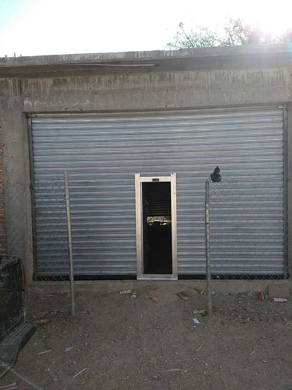 Cortinas de México de SLP