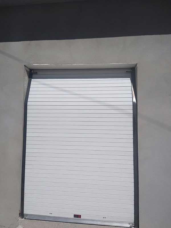 Cortinas de México de SLP