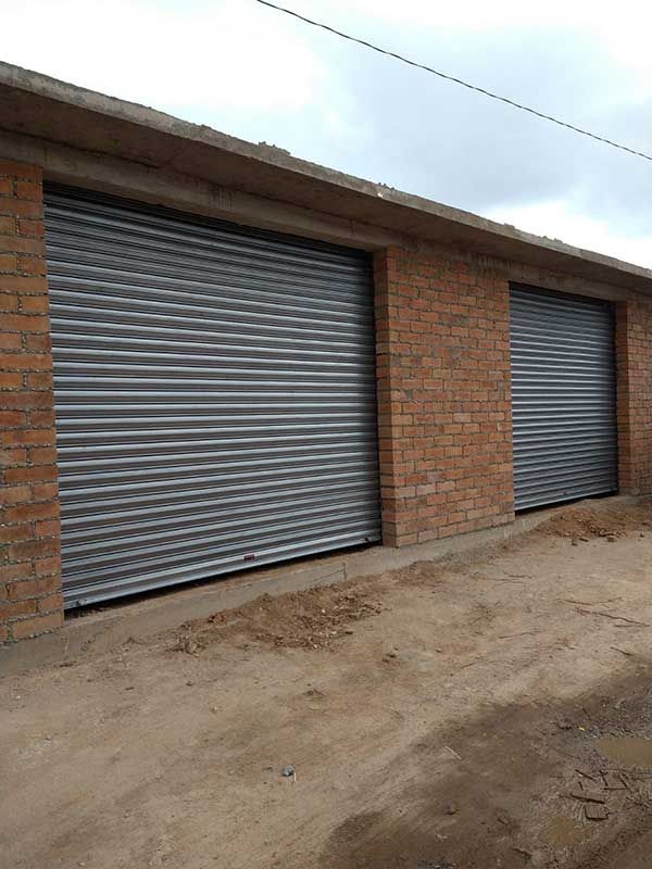 Cortinas de México de SLP