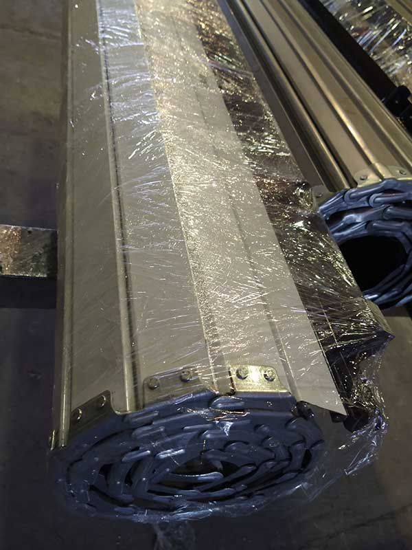 Cortinas de México de SLP