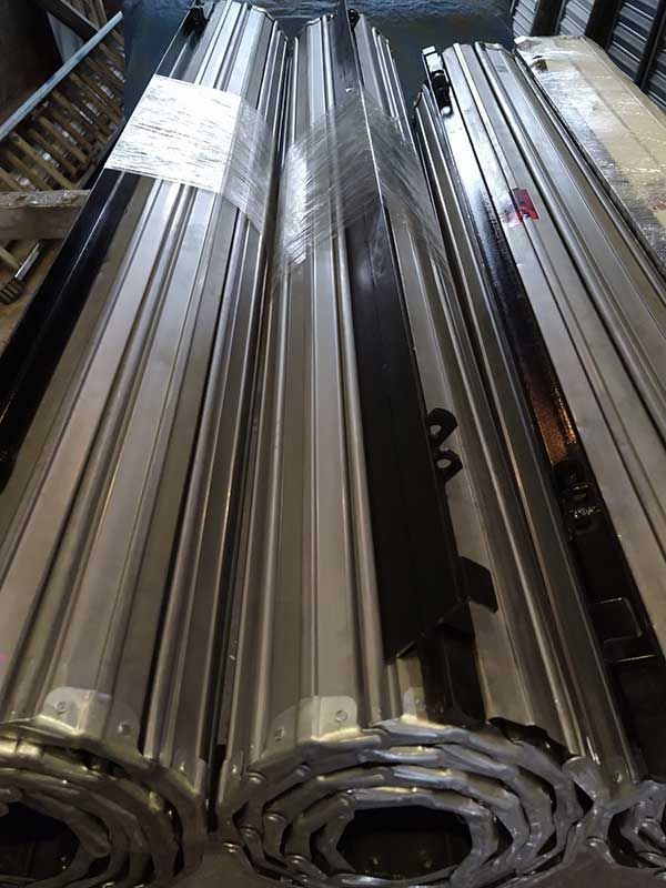 Cortinas de México de SLP