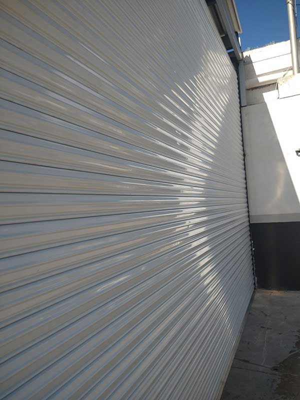 Cortinas de México de SLP