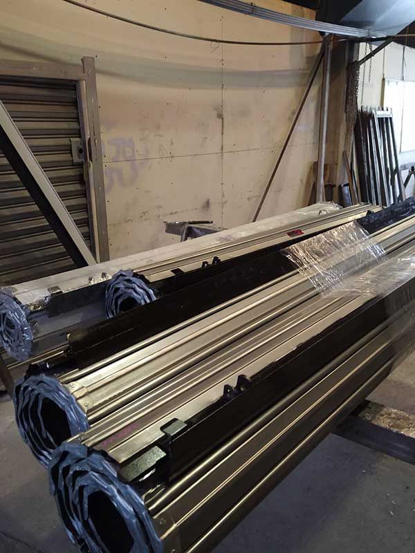 Cortinas de México de SLP