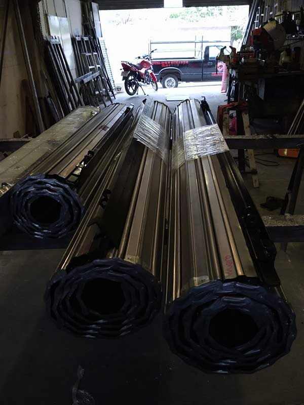 Cortinas de México de SLP