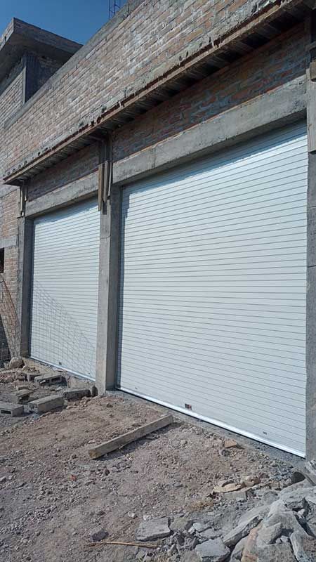 Cortinas de México de SLP