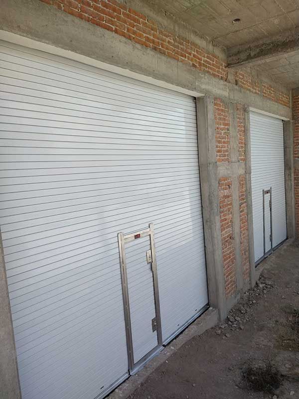 Cortinas de México de SLP