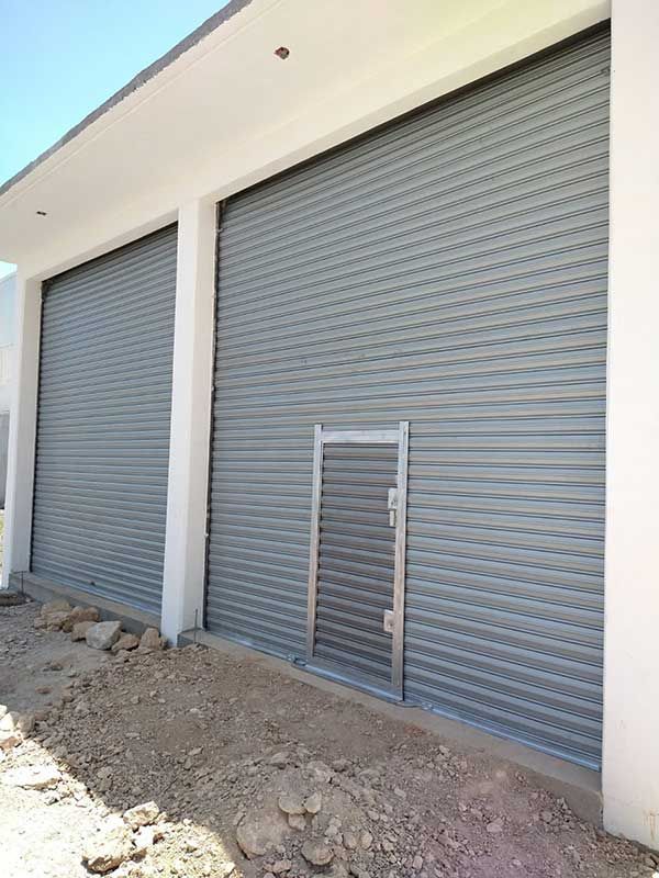 Cortinas de México de SLP