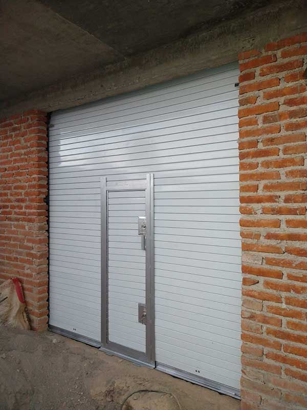 Cortinas de México de SLP