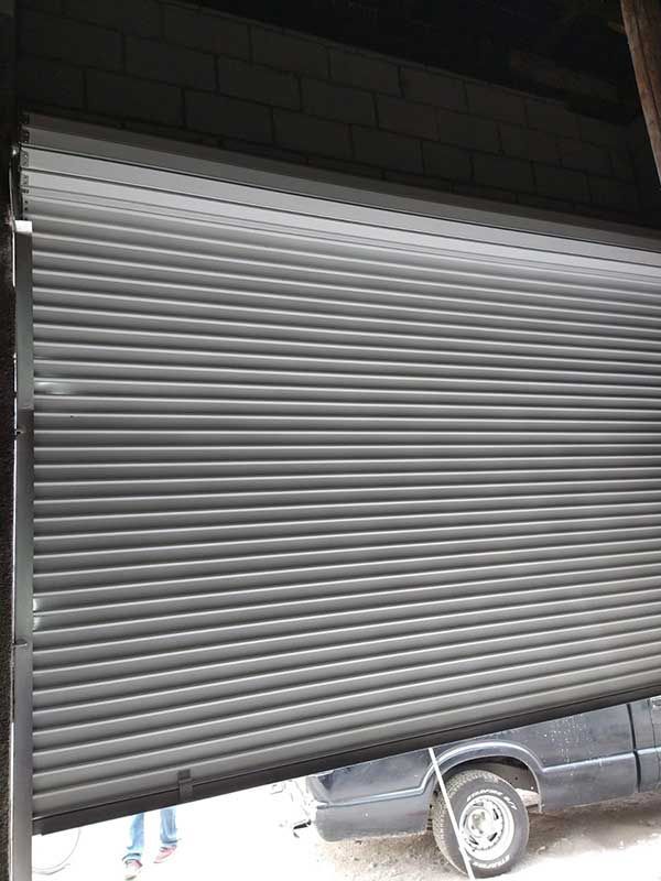 Cortinas de México de SLP