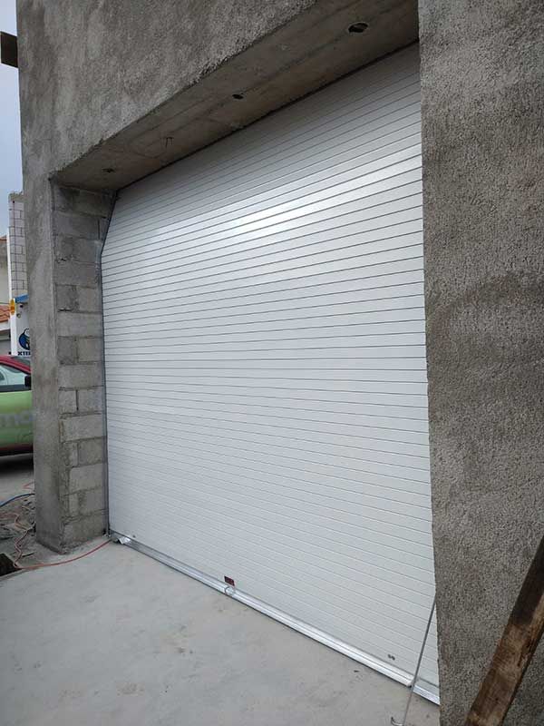 Cortinas de México de SLP