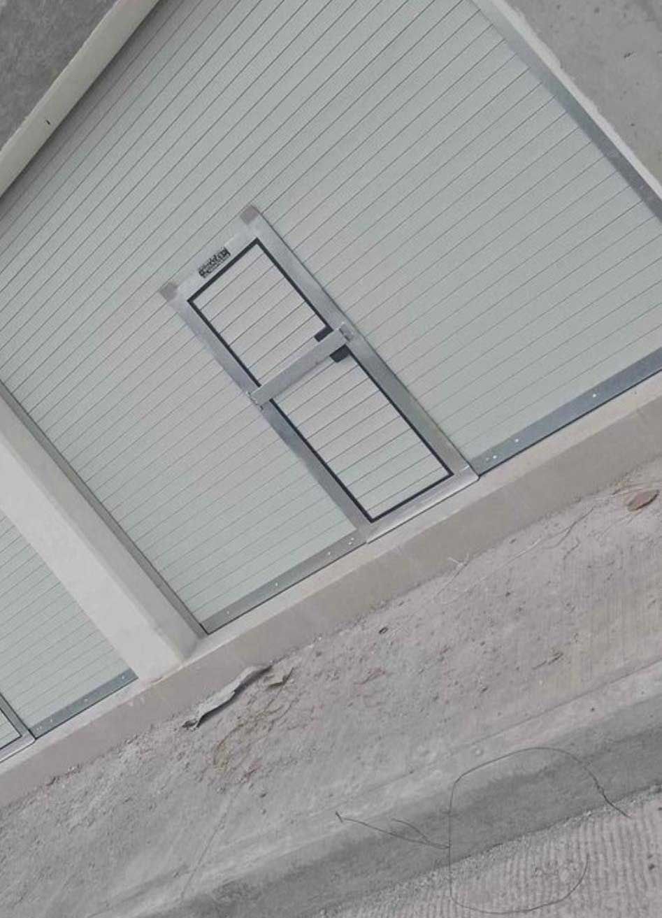 Cortinas de México de SLP