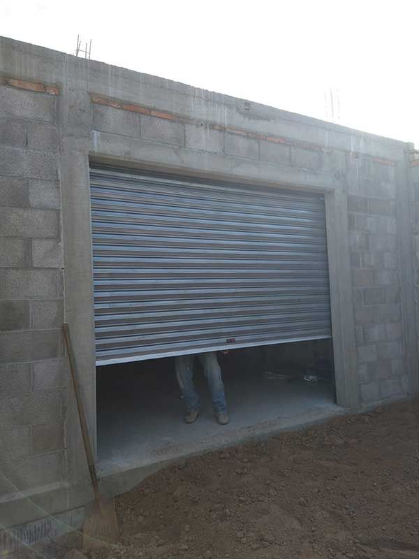 Cortinas de México de SLP