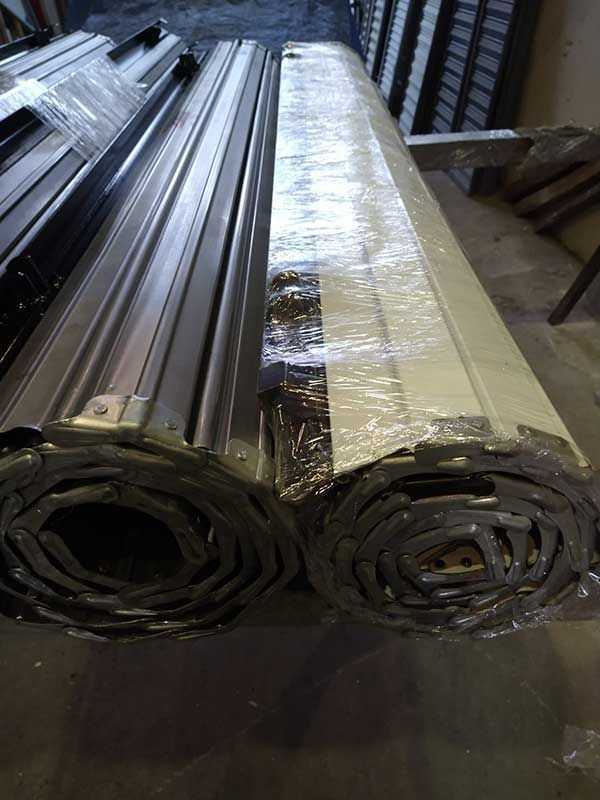 Cortinas de México de SLP