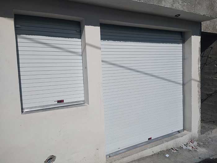 Cortinas de México de SLP