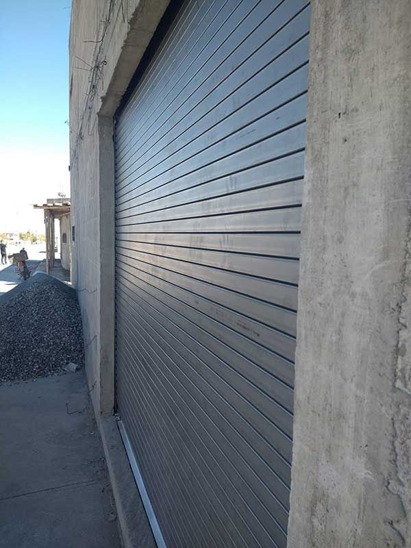 Cortinas de México de SLP