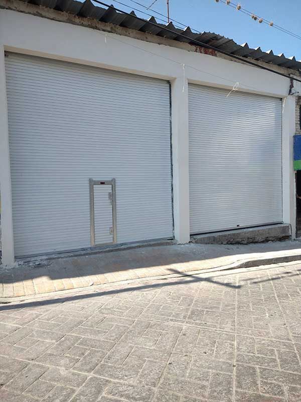 Cortinas de México de SLP
