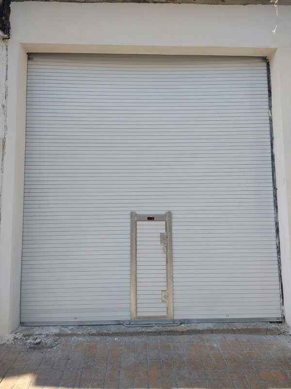 Cortinas de México de SLP