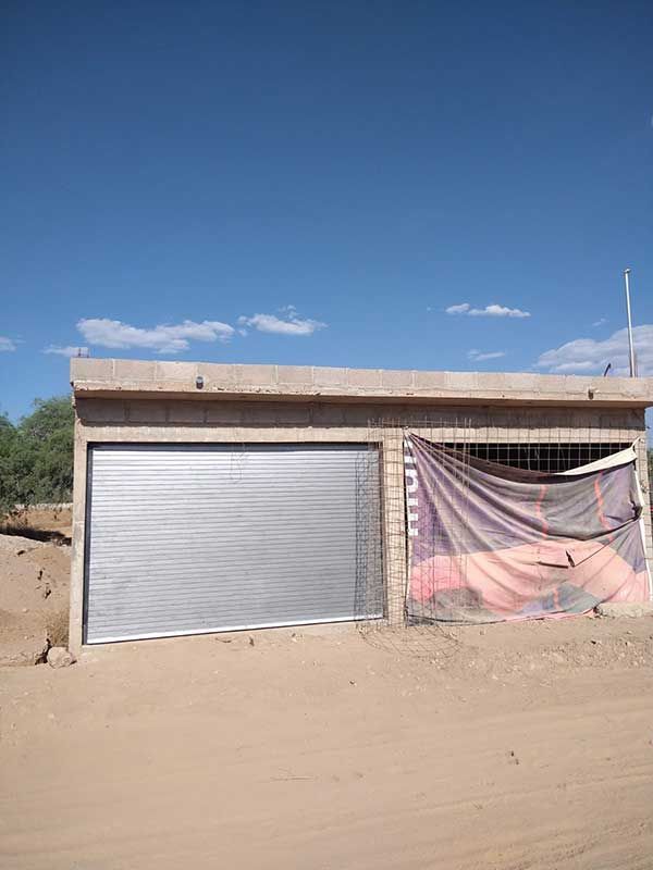 Cortinas de México de SLP