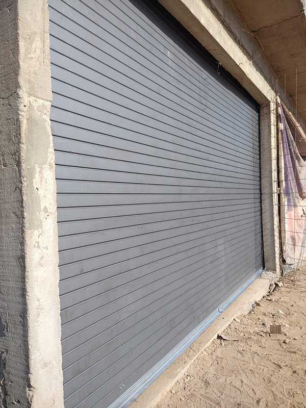 Cortinas de México de SLP