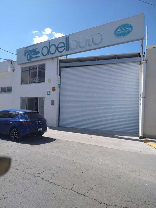 Cortinas de México de SLP