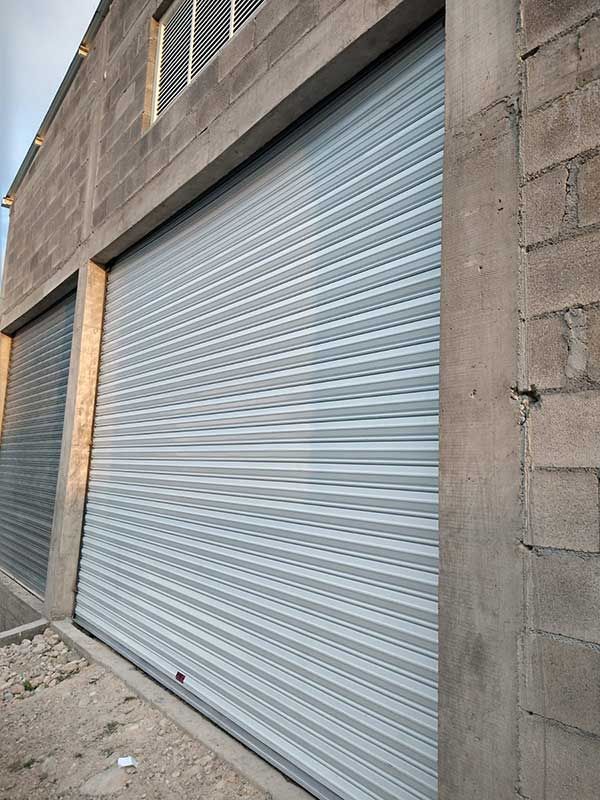 Cortinas de México de SLP