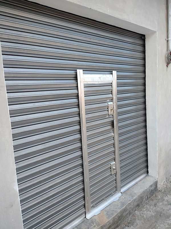 Cortinas de México de SLP