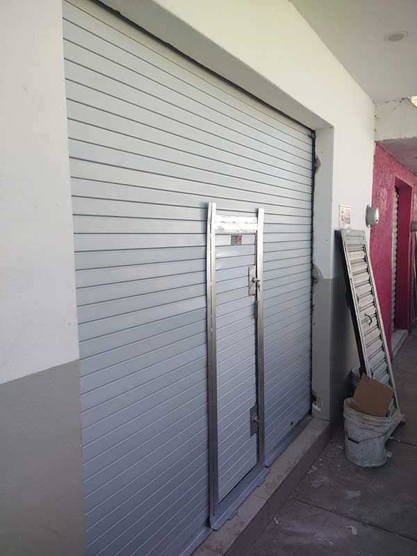 Cortinas de México de SLP