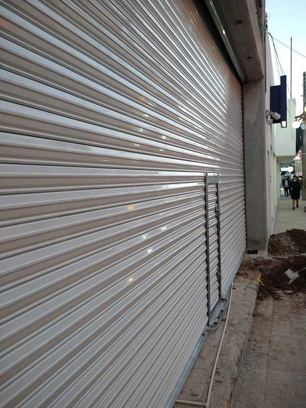 Cortinas de México de SLP