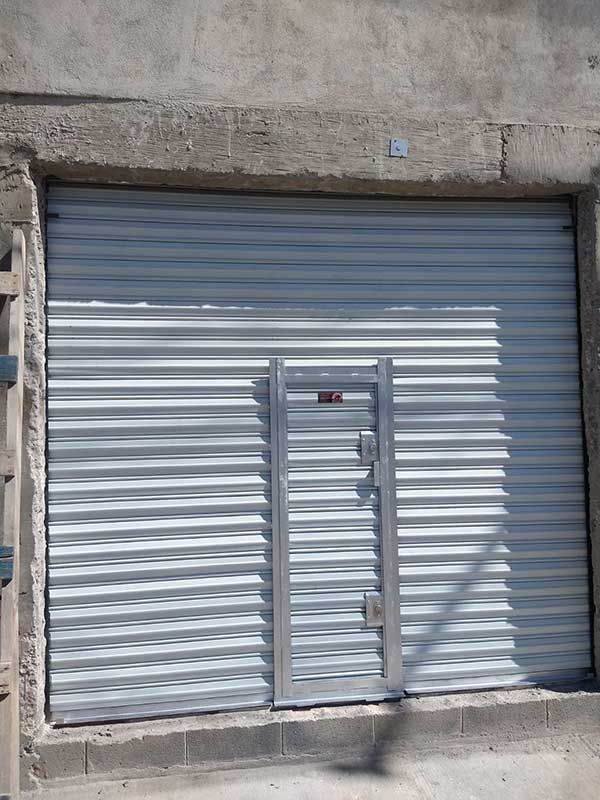 Cortinas de México de SLP