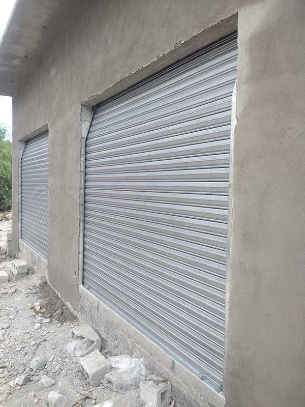 Cortinas de México de SLP