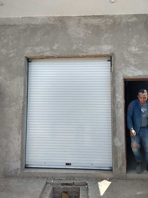 Cortinas de México de SLP