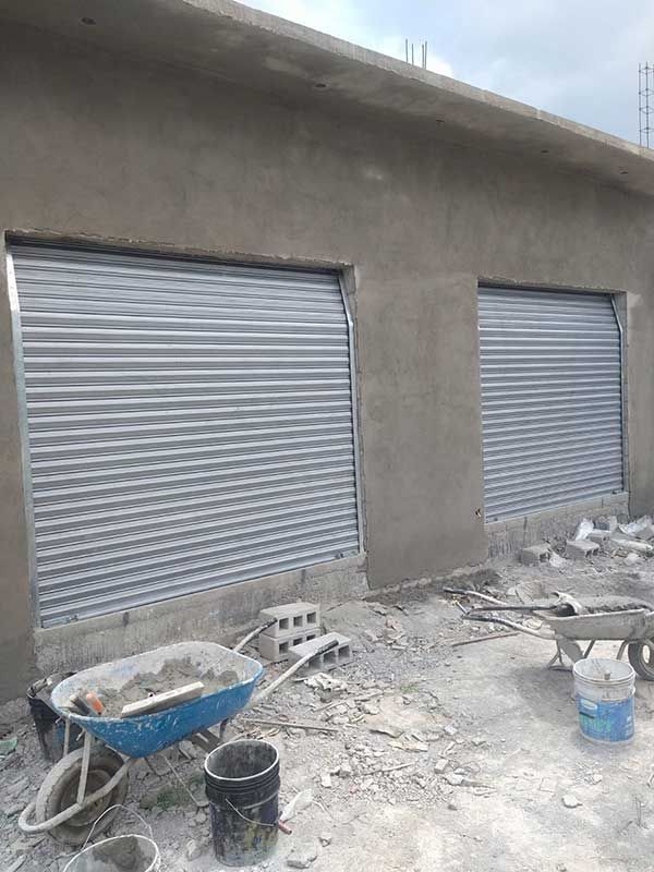 Cortinas de México de SLP