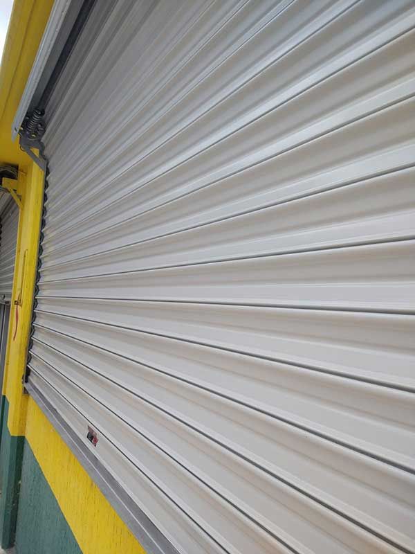 Cortinas de México de SLP