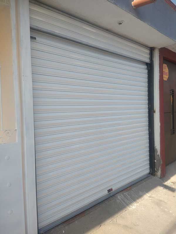 Cortinas de México de SLP