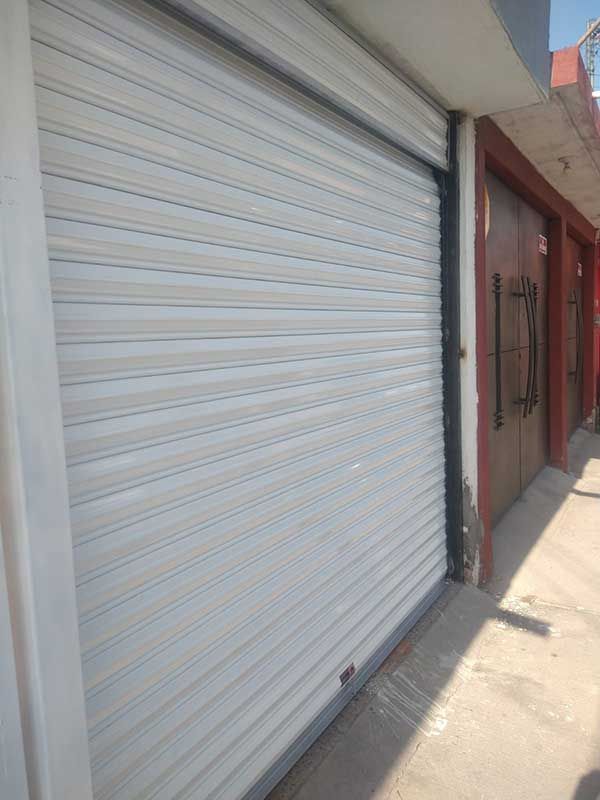 Cortinas de México de SLP