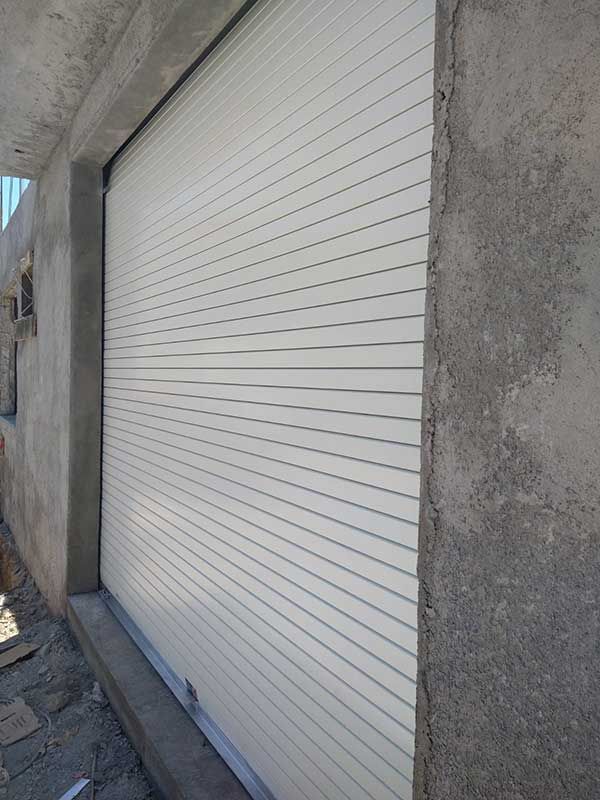 Cortinas de México de SLP