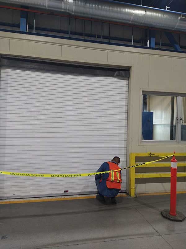 Cortinas de México de SLP