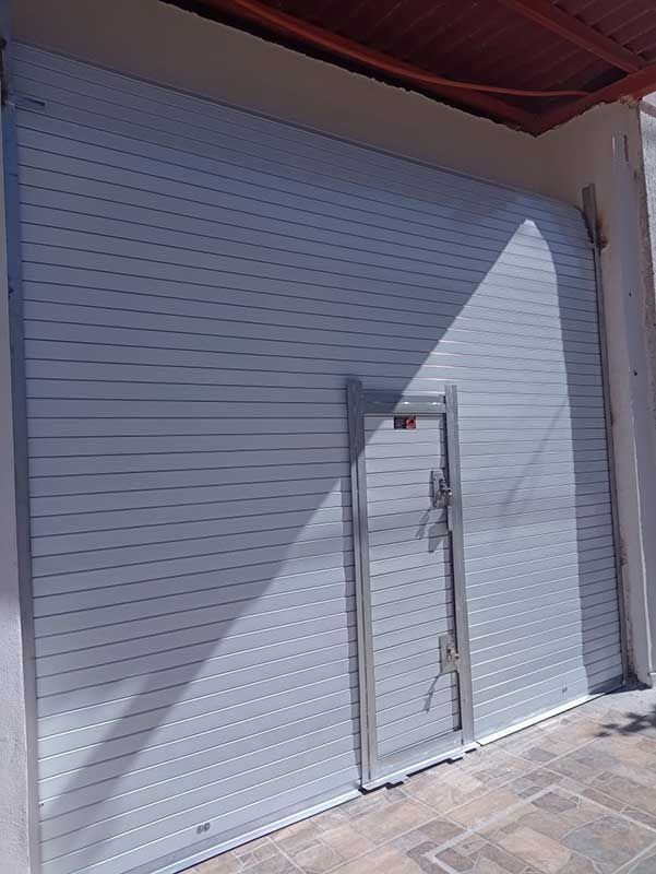 Cortinas de México de SLP