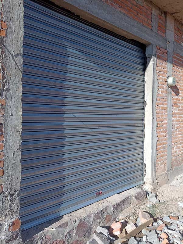Cortinas de México de SLP