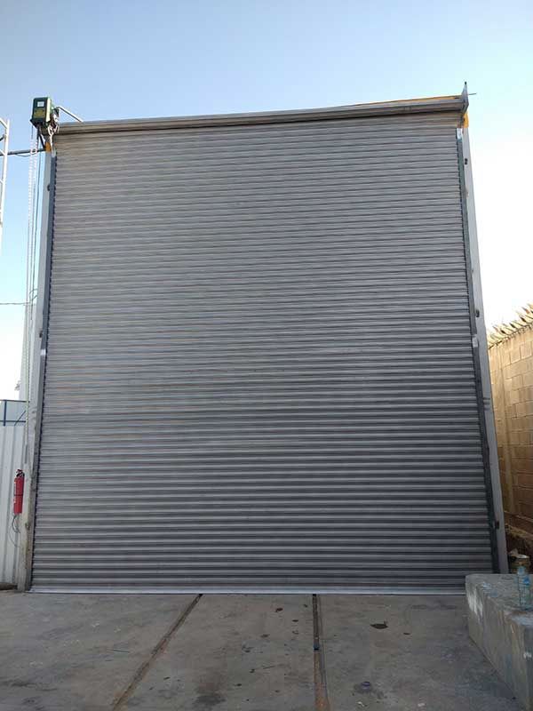 Cortinas de México de SLP