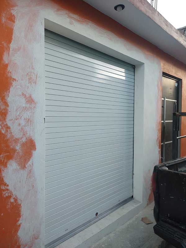 Cortinas de México de SLP