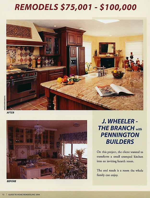 Award Winning Remodels