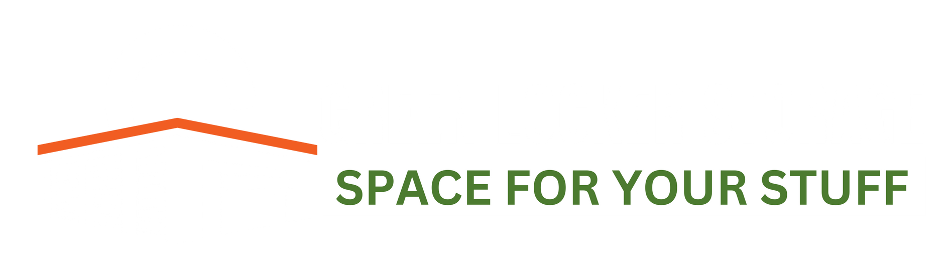 A logo for a company called space for your stuff