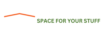 A logo for a company called space for your stuff