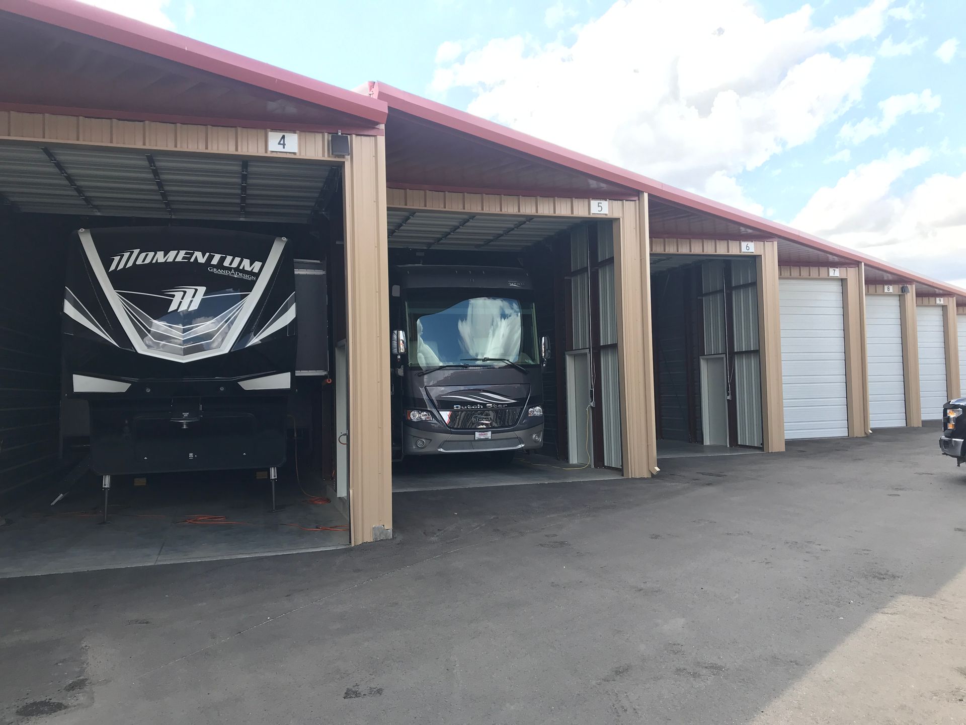 RV storage