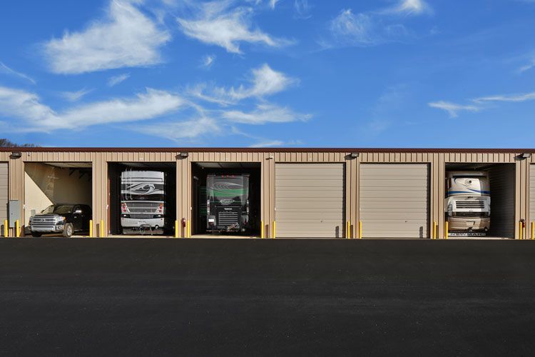 local storage facility