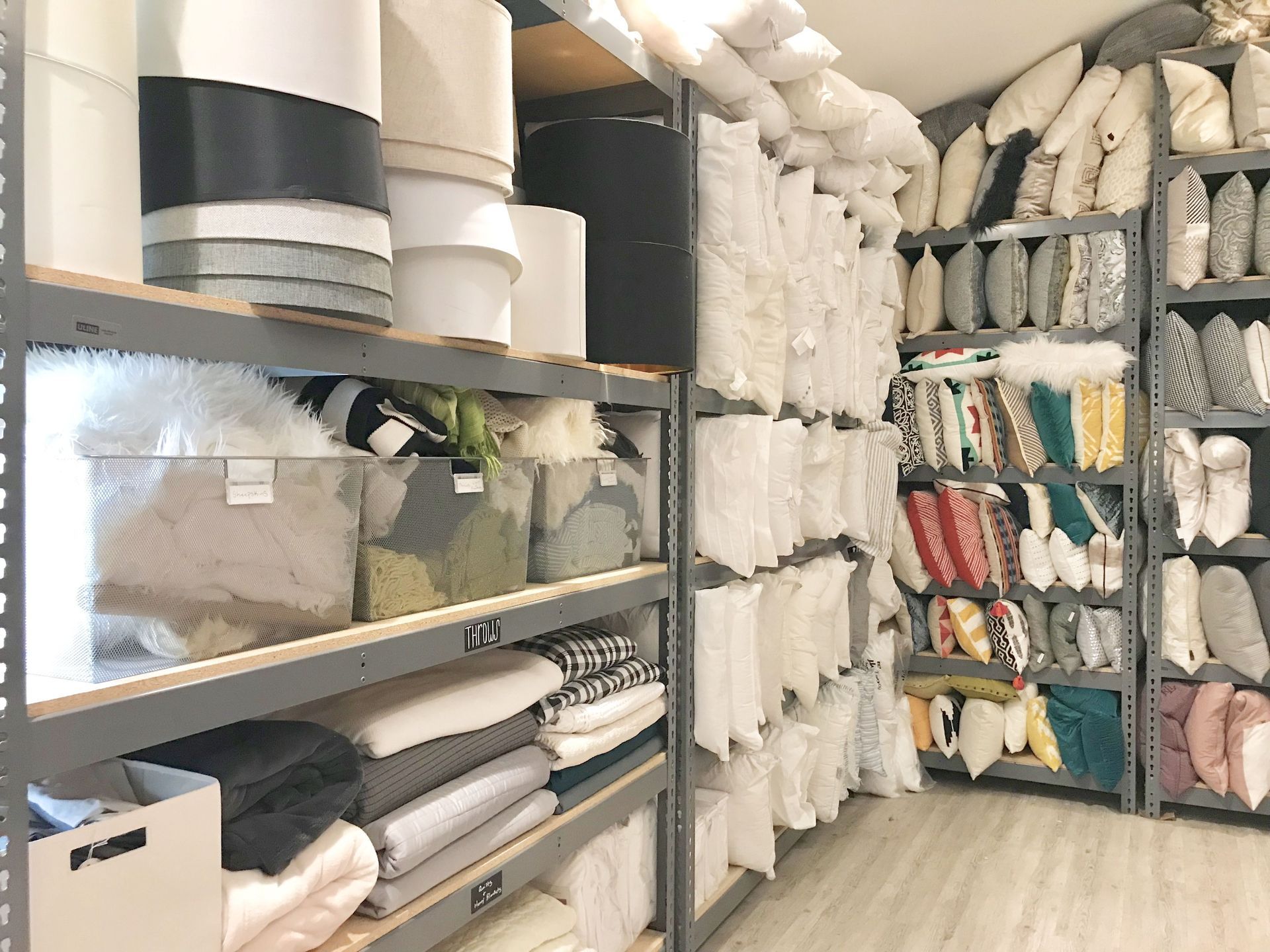 home staging storage
