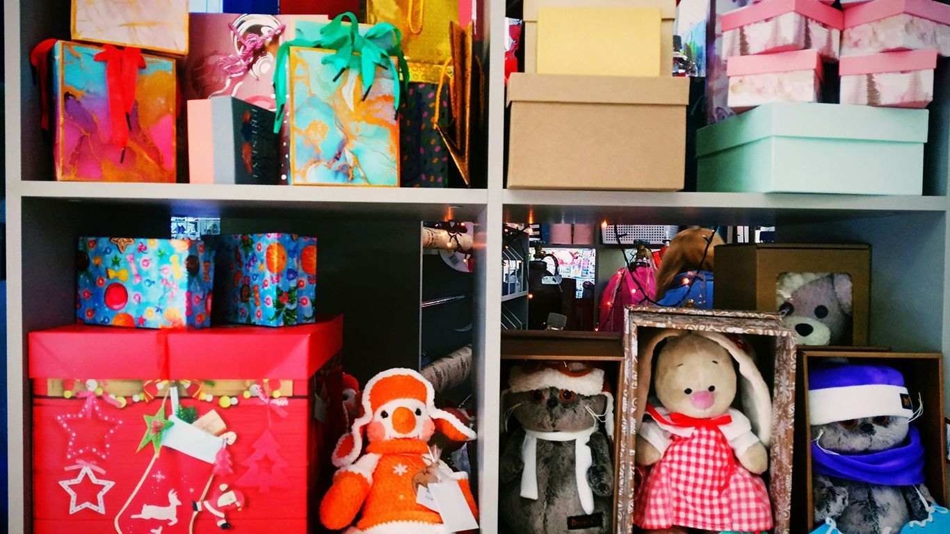 family storage organization tips